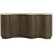 Fable 70 X 19.5 inch Cream / Brown Sideboard